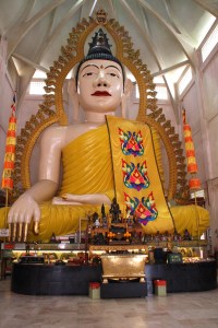 S Sakya Muni Buddha Gaya Temple
